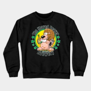 Shaved Beaver Brewery Crewneck Sweatshirt